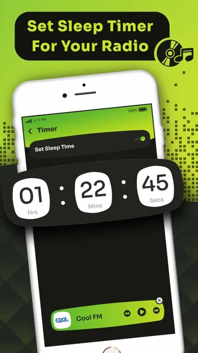Скриншоты Nigeria Radio Stations Live FM