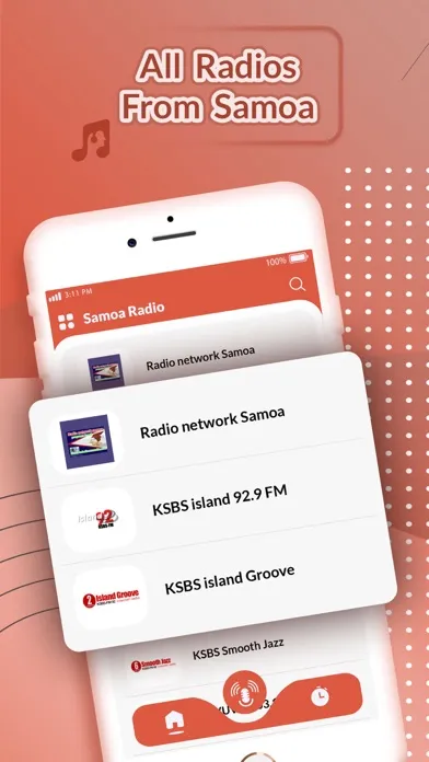 صور Radio Samoa - All Live FM AM