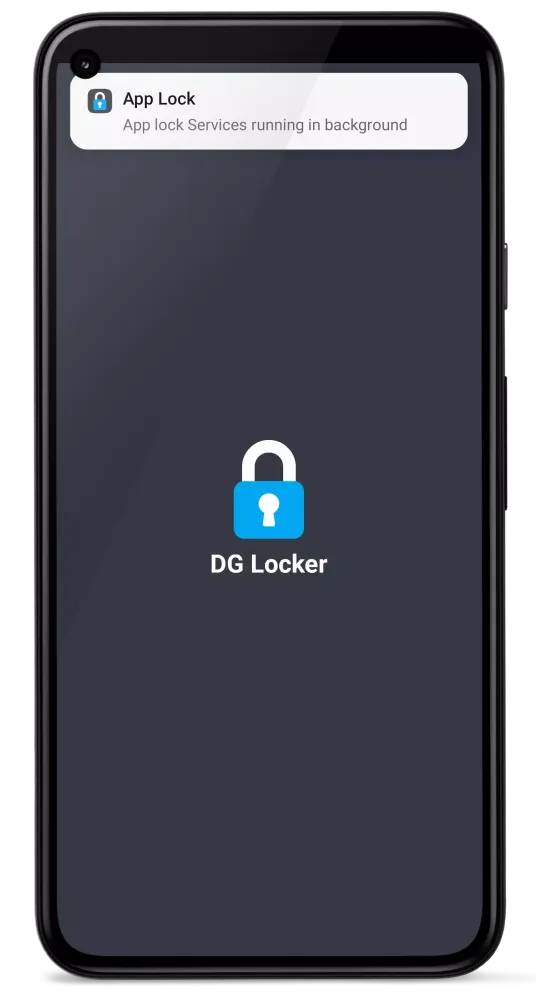 Screenshot di DG AppLock - Locks Apps