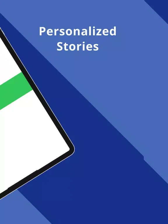 تصاویر Story Teller - AI iPad 
