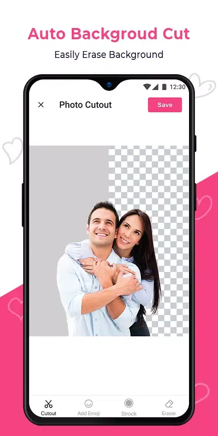 Erotic Love Adult Sticker应用截图