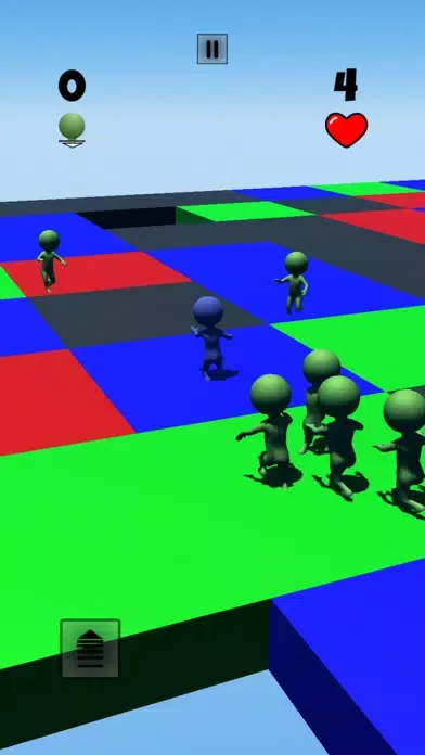 Capturas de tela do Zombie Herder