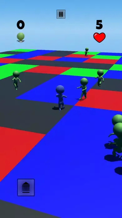 Capturas de tela do Zombie Herder