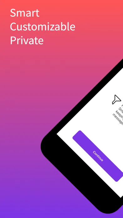 Скриншоты SmartFilter for SMS