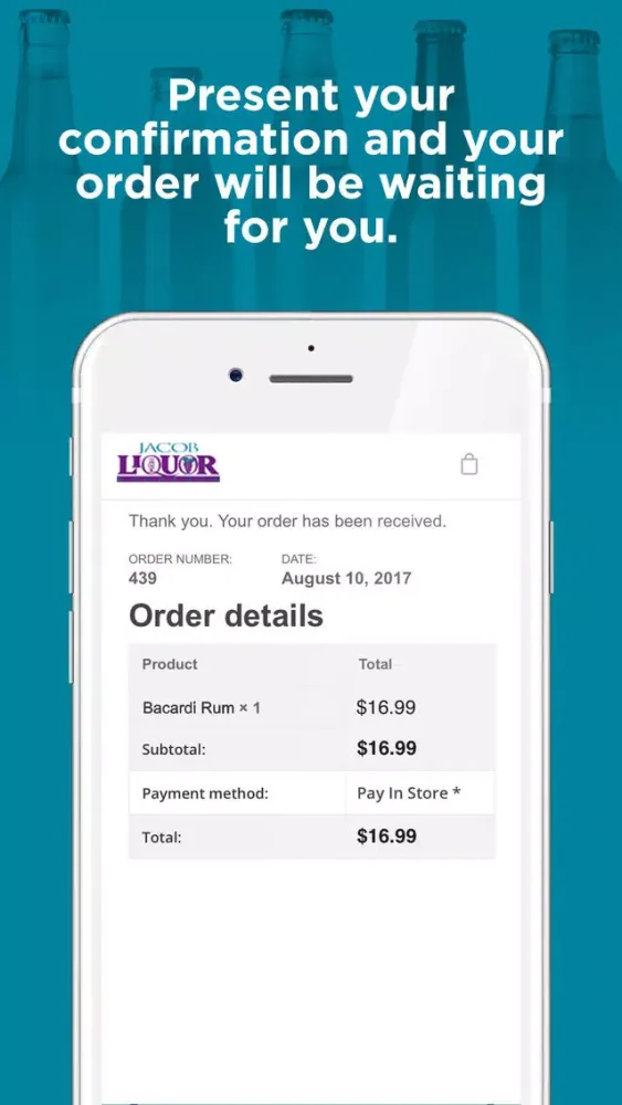 JLE Specials سکرین شاٹس