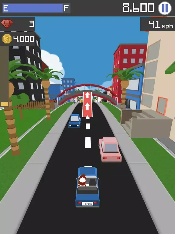 Crosswalk Joyride iPad 應用截圖
