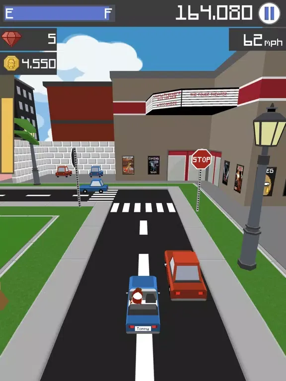 Crosswalk Joyride iPad 應用截圖