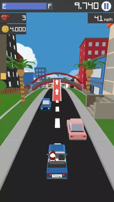 Crosswalk Joyride應用截圖