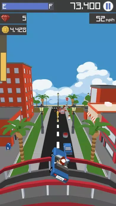 Crosswalk Joyride應用截圖