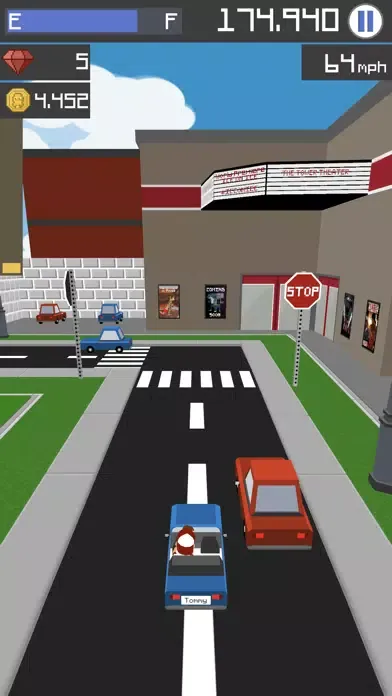 Crosswalk Joyride應用截圖