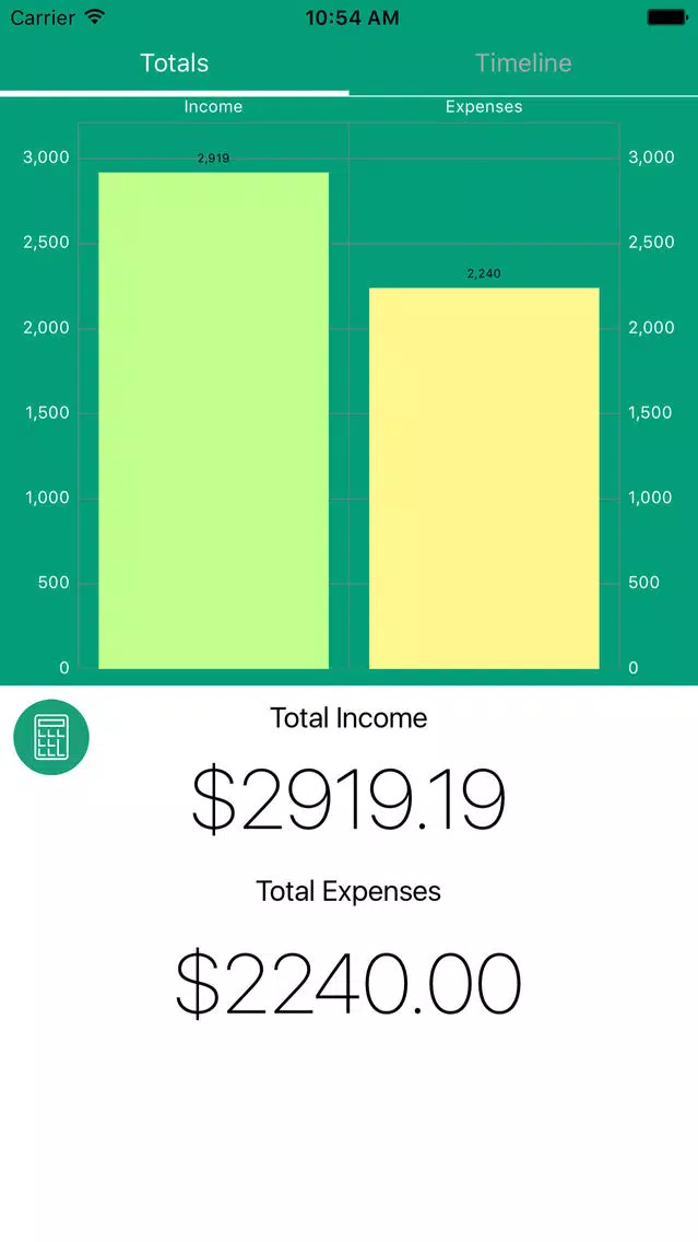 Tangkapan skrin BMC- Bitcoin Mining Calculator