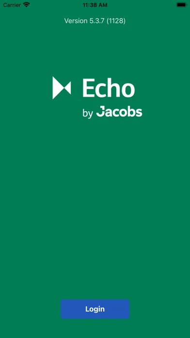 Echo by Jacobs سکرین شاٹس