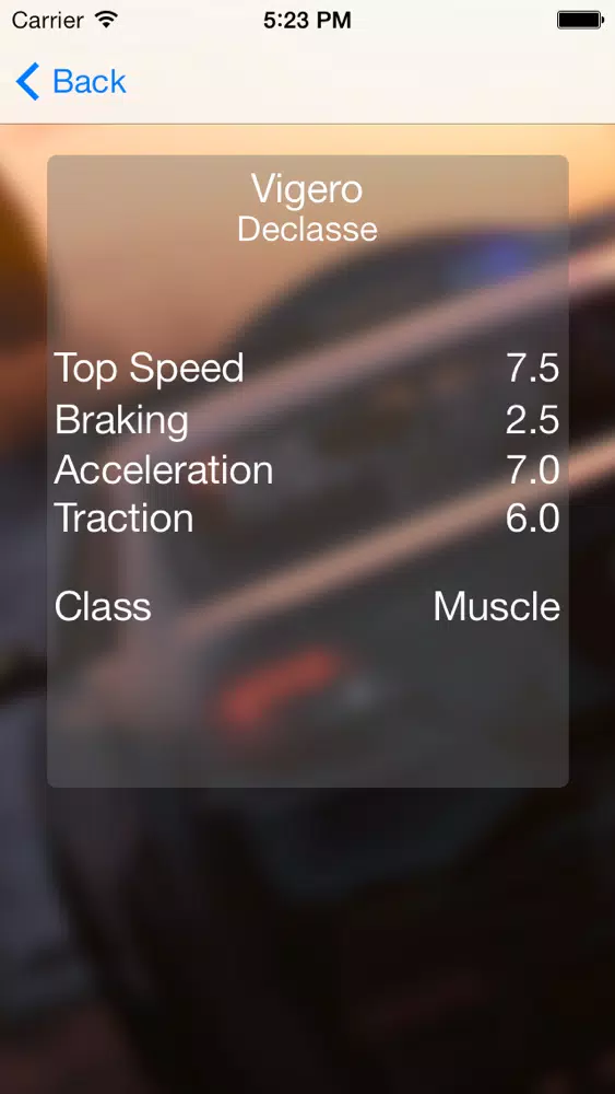 Vehicle Guide for GTA V Online Screenshots