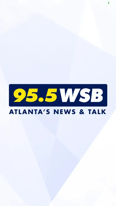 Tangkapan layar 95.5 WSB