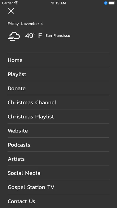 صور The Gospel Station