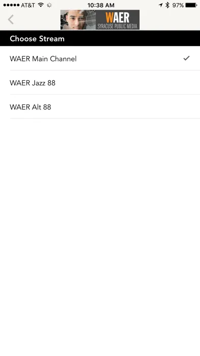 WAER स्क्रीनशॉट