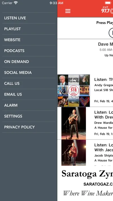 تصاویر WEXT Radio