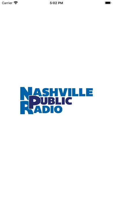 Скриншоты The Nashville Public Radio App