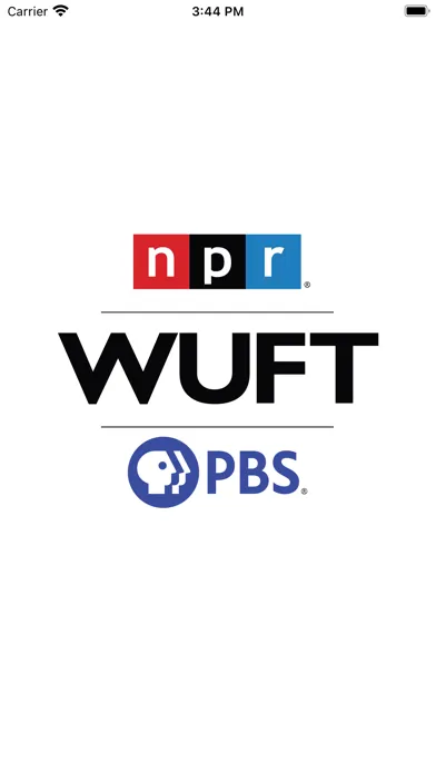 WUFT Public Media App स्क्रीनशॉट