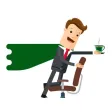Coffee Break Stickers Coffee Break Stickers