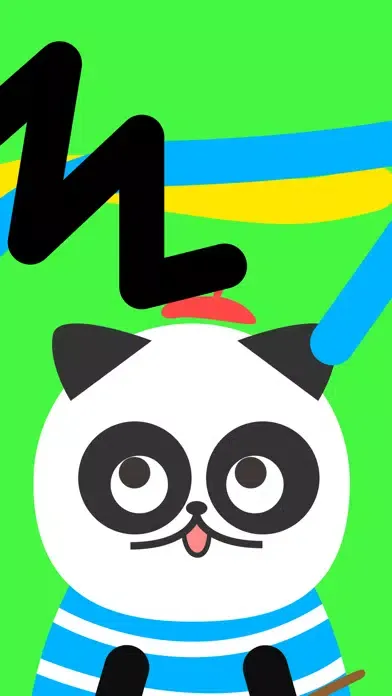 Ảnh chụp màn hình của The Baby Touchy App