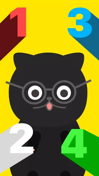 Ảnh chụp màn hình của The Baby Touchy App
