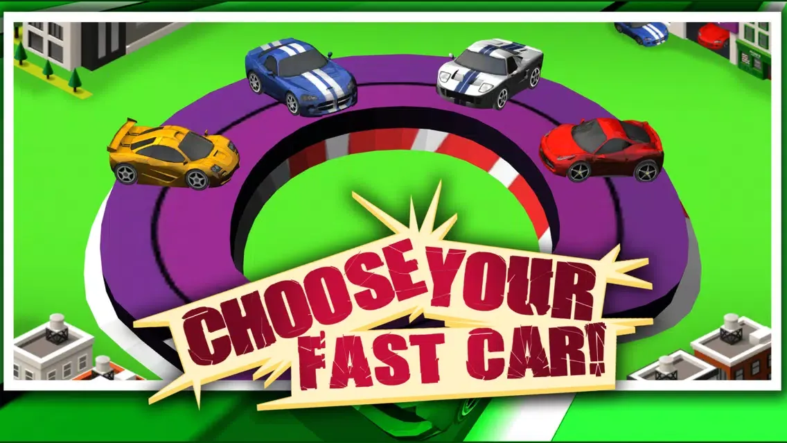 Capturas de pantalla de Head On Collision 3D Racing