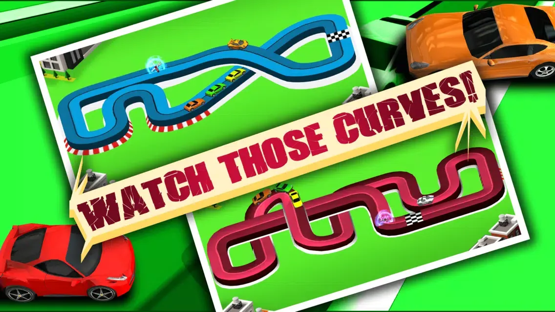 Capturas de pantalla de Head On Collision 3D Racing