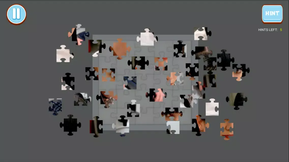 Jigsaw Puzzle - NCIS Style স্ক্রিনশট