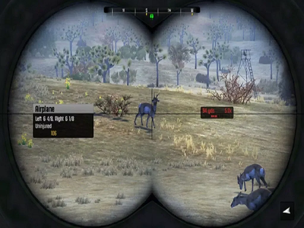 Wildlife Hunting - Lock and Load iPad 應用截圖