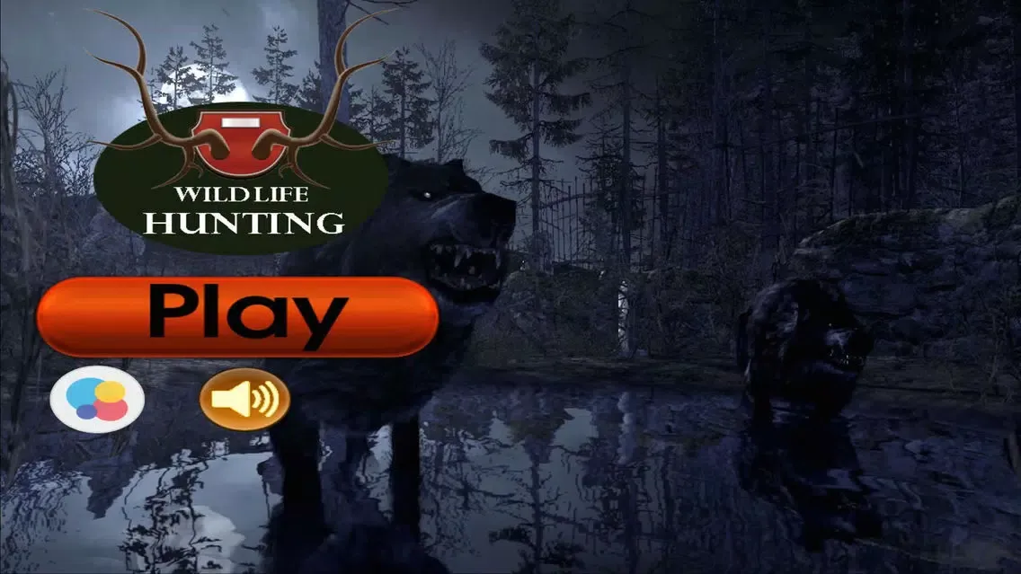 Wildlife Hunting - Lock and Load應用截圖