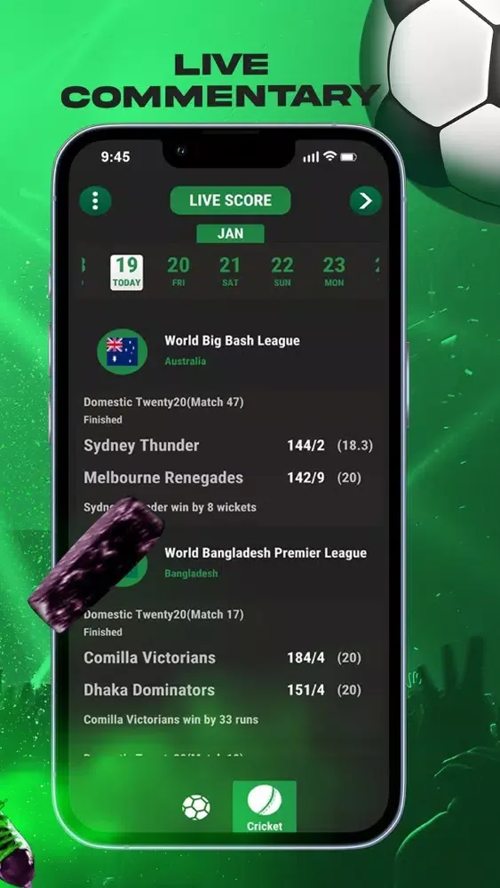 تصاویر BET 99 - Live scores