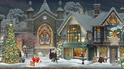 Jacquie Lawson Advent Sussex 스크린샷