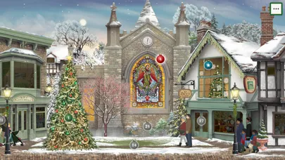 Jacquie Lawson Advent Sussex 스크린샷