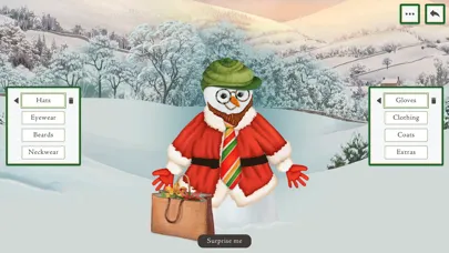 Jacquie Lawson Advent Sussex 스크린샷