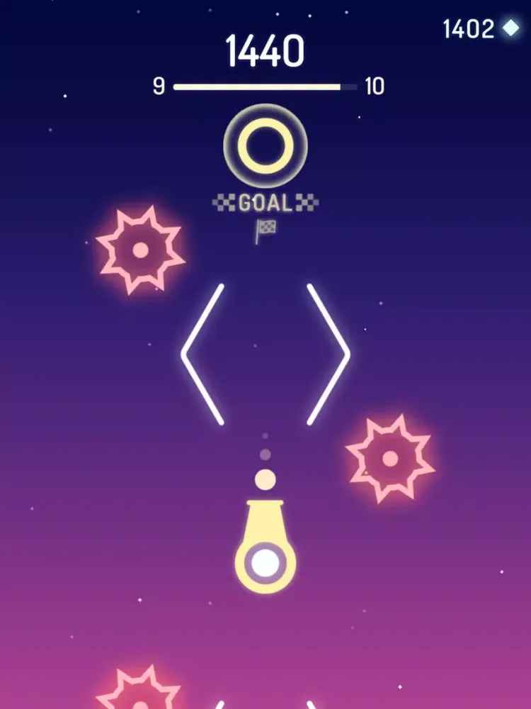 Blast Off! by Tic Tap iPad 应用截图