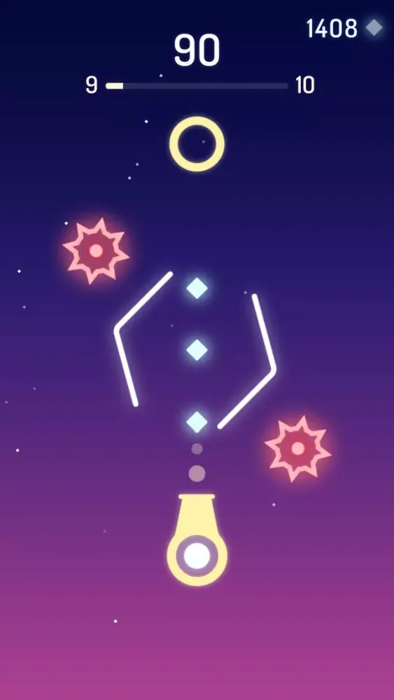 Blast Off! by Tic Tap应用截图