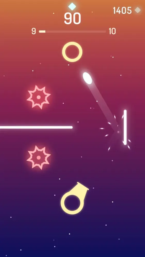 Blast Off! by Tic Tap应用截图