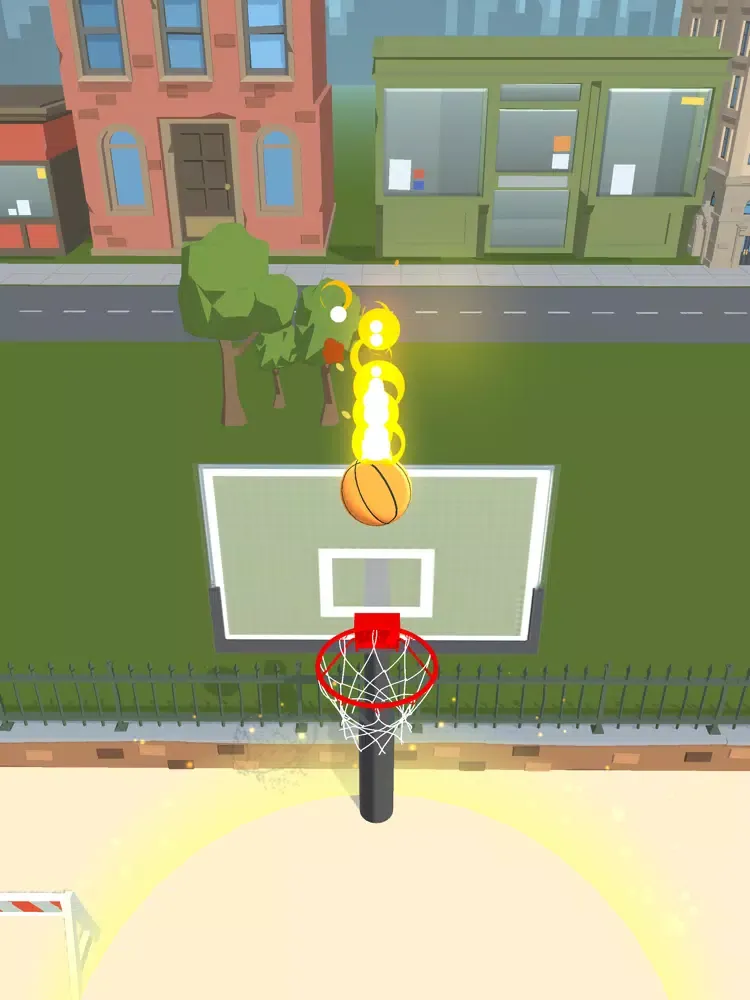 Cool Dunk! iPad  스크린샷