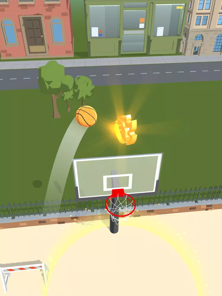 Cool Dunk! iPad  Screenshots