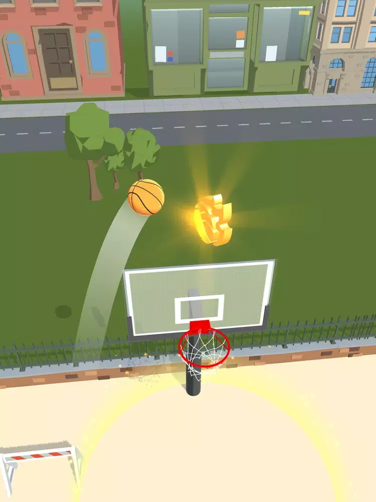 Cool Dunk! iPad  스크린샷