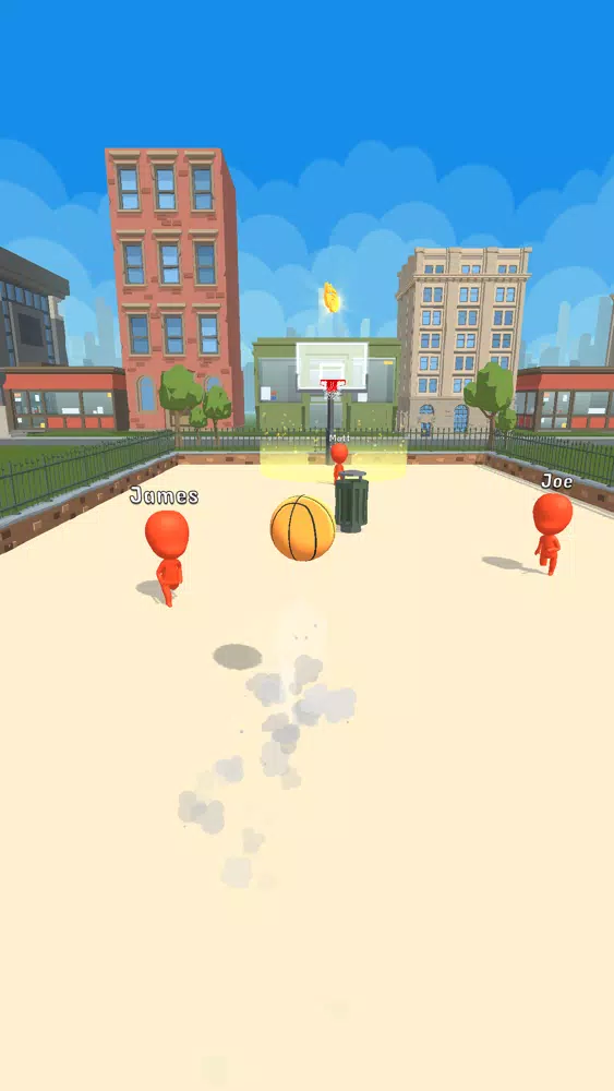 Cool Dunk! Screenshots