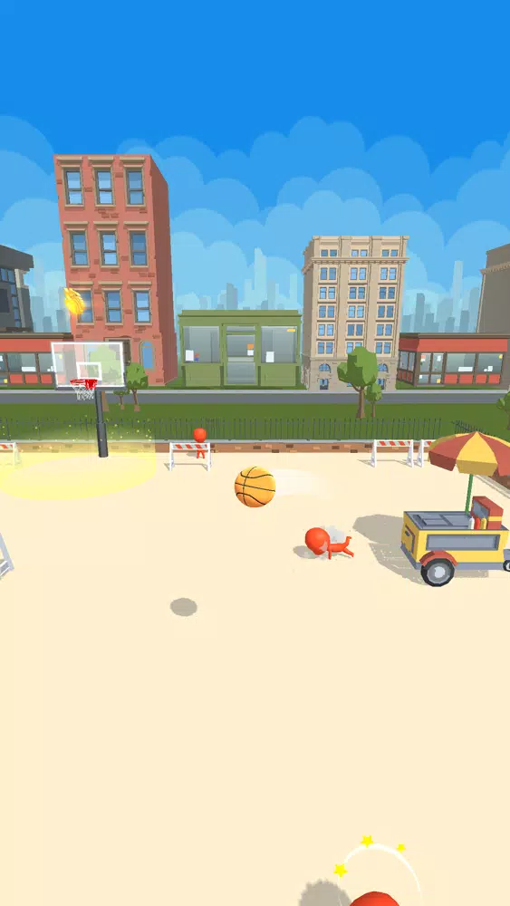 Cool Dunk! Screenshots