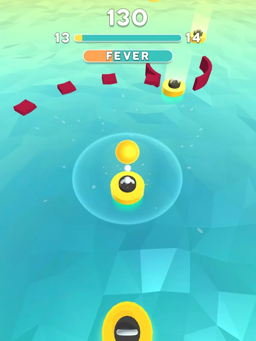 Fling On iPad  スクリーンショット