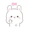 Bunny Wise Stickers Pack