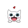 Colorful Kitty Animated Pack