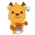 Cute Reindeer Stickers Pack