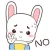 Little Bunny Stickers Pack