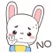 Little Bunny Stickers Pack