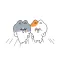 Lovelife Kitty Stickers Pack